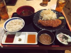 -炸牛排 京都胜牛(京都站前店)