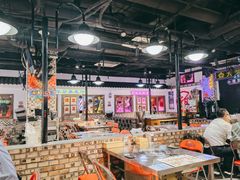 大堂-马路牙子烧烤音乐酒馆(望京店)
