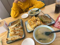 -众品老方子锅贴甜沫(李村店)