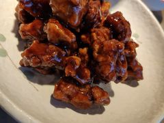糖醋排骨-新白鹿餐厅(金鹰新街口店)