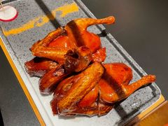 -羽鸽集·乳鸽专门店·地道顺德菜(岭南站店)
