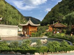 -麦积山温泉