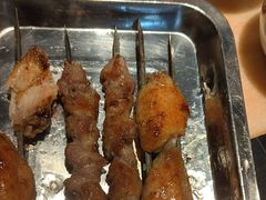 -清真·老门框爆肚涮肉·中华老字号(丰管路店)