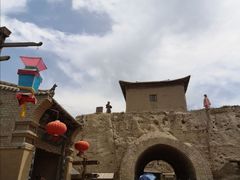 -镇北堡西部影城