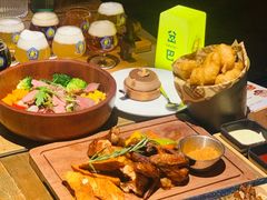 -岔巴精酿啤酒餐吧(南屏街店)