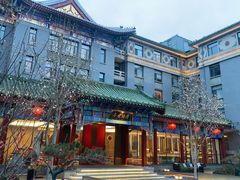-庐灶江南·江南菜·四合院Bistro(东直门雍和宫·原华侨宾馆店)