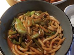 炒米粉-新疆儿子娃娃餐厅(锦华街店)