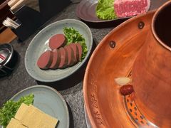 -老墙根涮肉·烧烤(欢乐谷·王四营店)