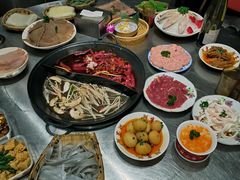 -朱光玉火锅馆(正弘城店)