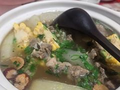 -西贝(上海我格广场店)