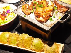 -绿茶餐厅(朝阳大悦城店)