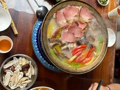 -华冠悠岚·庭院餐厅(青城后山店)