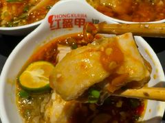 -红盔甲·小龙虾(人民广场店)