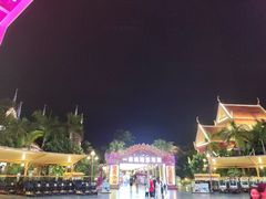 -南宁方特东盟神画