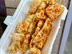 -豪香里脊肉串(大中路店)