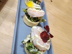 秋葵芥香球-吃饼人西餐(南开店)