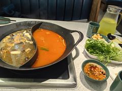 -新辣道鱼火锅(龙旗广场店)