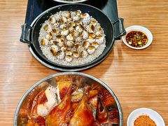 -荣基四海一家·家常菜·海鲜大排档(新安店)