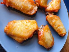 加州风情的烤翅-嘉禾·悦享餐厅(八方汇店)