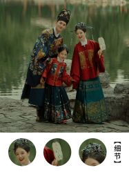 点击看大图 -美云庭古装·格格服汉服·京城旅拍(北京店)