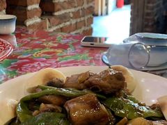 -闯关东东北农家菜(崂山石老人店)