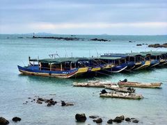 -江山半岛白浪滩景区
