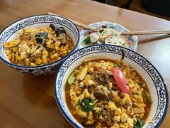 -刘信牛羊肉泡馍小炒(回民街店)