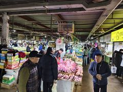 -沪陵农贸市场