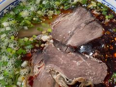 -吾穆勒蓬灰牛肉面·清真(北滨河中路店)