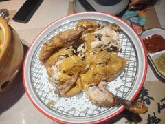 -秦唐一号西安菜馆(钟楼店)
