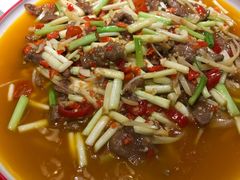 十八秒猪肝-盐帮食坊•小河帮川菜(四川师大店)