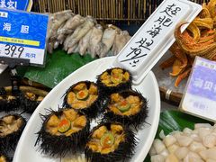 -船梆煮•蒸汽海鲜·炉火烤肉(五四广场店)