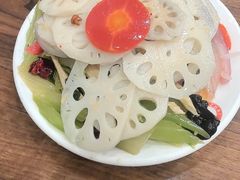 -老刘家永盛斋·传统泡馍(东关南街店)