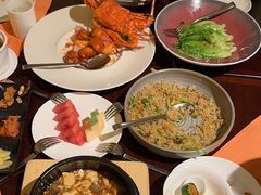 -采悦轩中餐厅·粤菜·海南菜(神州半岛喜来登度假酒店)