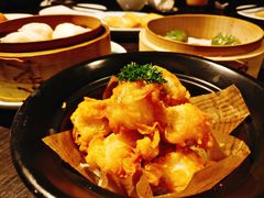 椒盐九肚鱼-万丽轩·粤菜(王府井金茂万丽酒店)