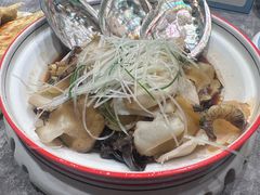 -新海渔港·胶东海鲜家常菜·家宴(奥体中心店)