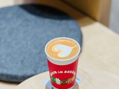 -Seesaw Coffee(西岸凤巢店)