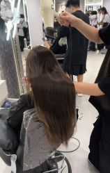 点击看大图 -3AM HAIR SALON烫发染发接发