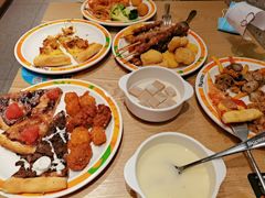 -比格比萨自助(延庆万达广场店)