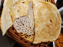 印度烤饼-Pita's&Tika's中东和印度风味餐厅(龙湖天街店)