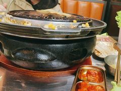 -胡悦里韩式烤肉(芝罘万达广场店)