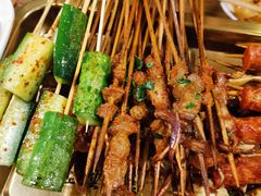 -盟重烧烤(高正街店)
