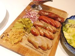 -马克西姆俄罗斯餐厅(通亚街店)