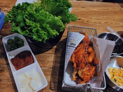 -庭院里的小幸福(开发区万达店)