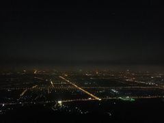 -鬼笑石后山停车场