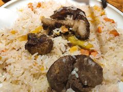 -西域阿里马新疆菜·清真(桂花路店)