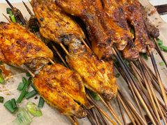 -晓靖轩烧烤(沙河风情店)