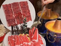 -涮福記·现切牛羊肉火锅(世纪汇店)
