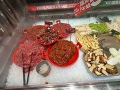 -成都你六姐·牛肉冒菜(上海周浦万达店)