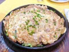 鱼肠煎蛋-植村大排档(番禺店)